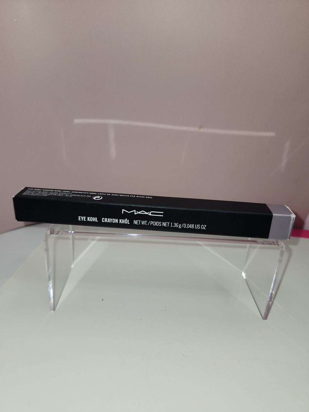 VINTAGE MAC LIMITED EDITION Eye Kohl Eyeliner - "Heirloom"